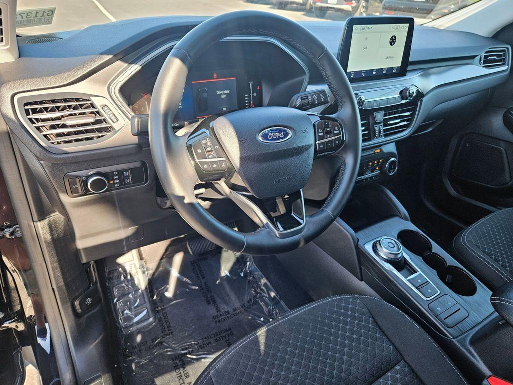 used 2023 Ford Escape car, priced at $23,721