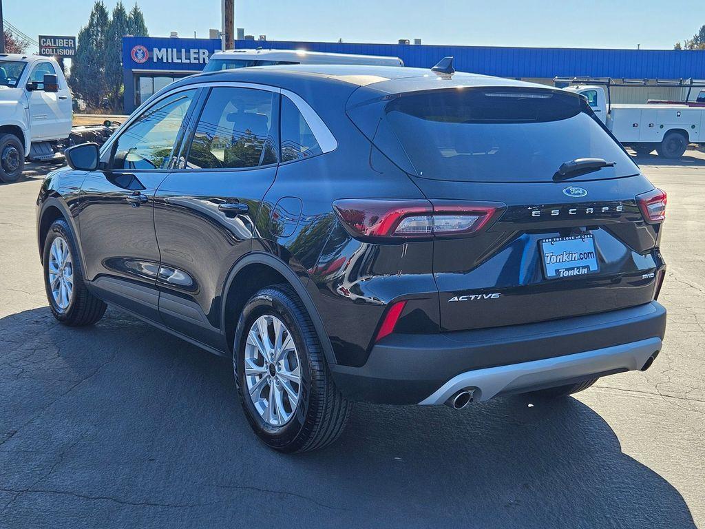 used 2023 Ford Escape car, priced at $23,721