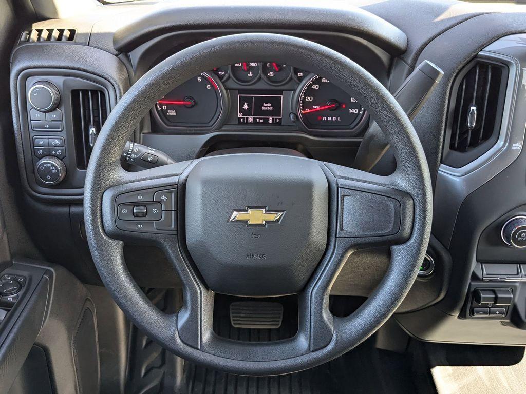 new 2024 Chevrolet Silverado 2500 car, priced at $71,077