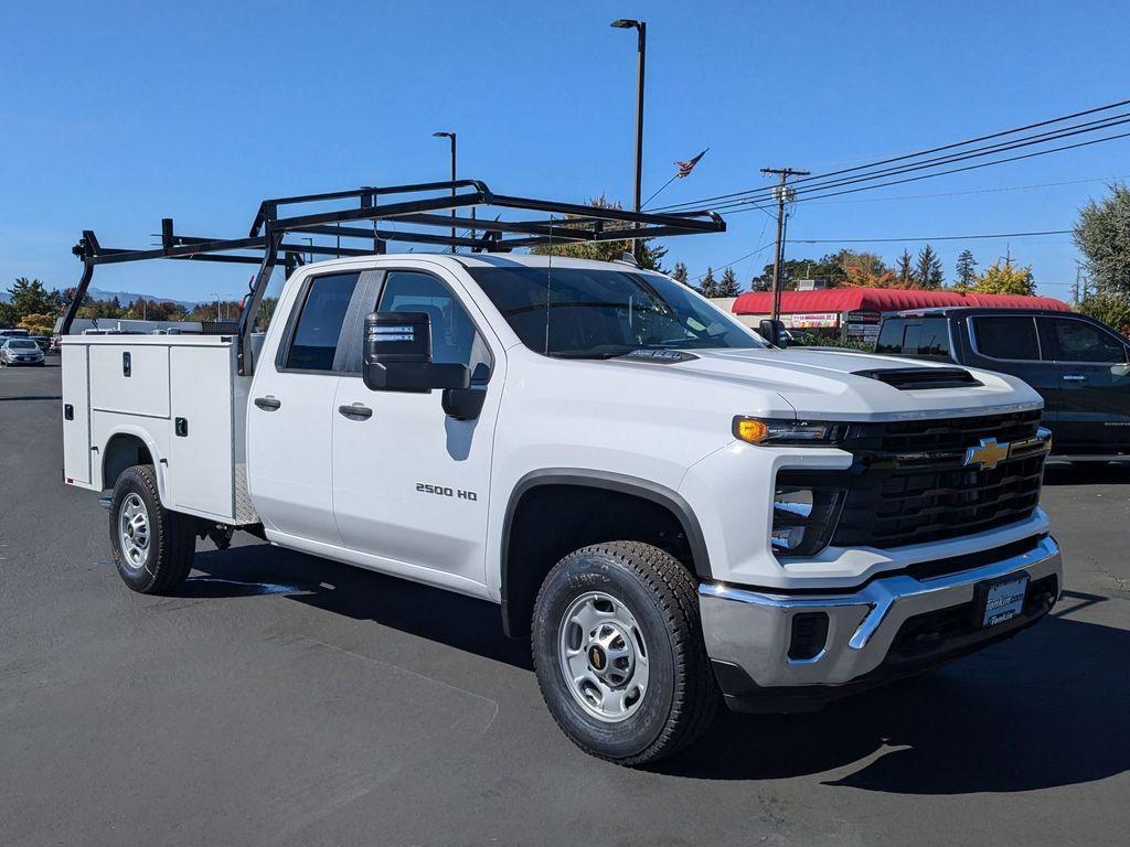 new 2024 Chevrolet Silverado 2500 car, priced at $71,077