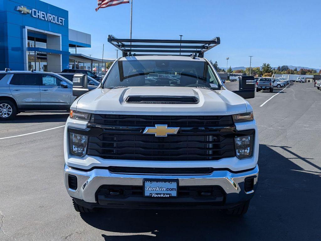 new 2024 Chevrolet Silverado 2500 car, priced at $71,077