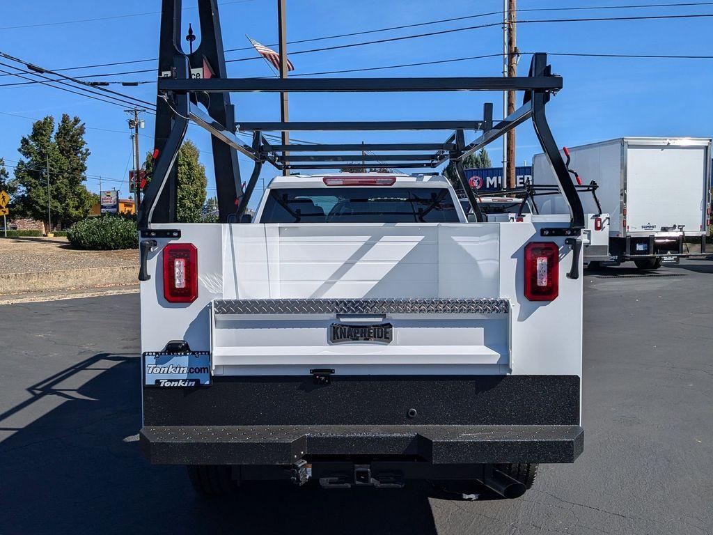 new 2024 Chevrolet Silverado 2500 car, priced at $71,077