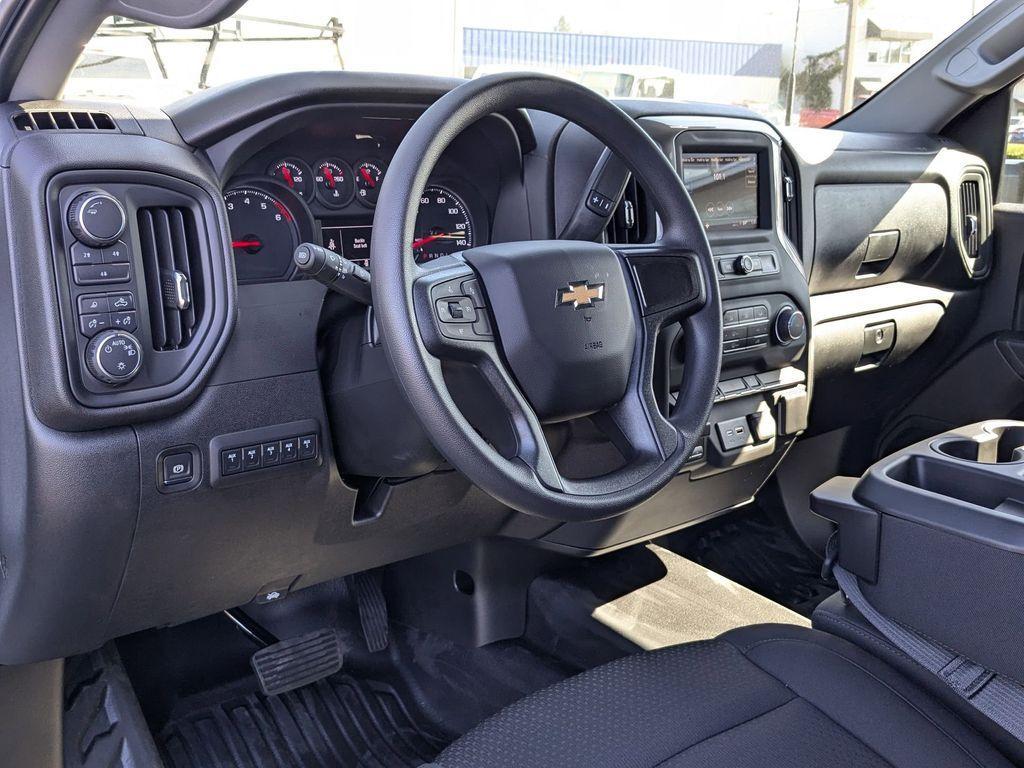 new 2024 Chevrolet Silverado 2500 car, priced at $71,077