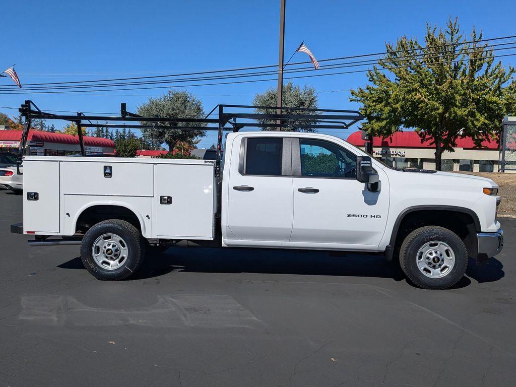 new 2024 Chevrolet Silverado 2500 car, priced at $71,077