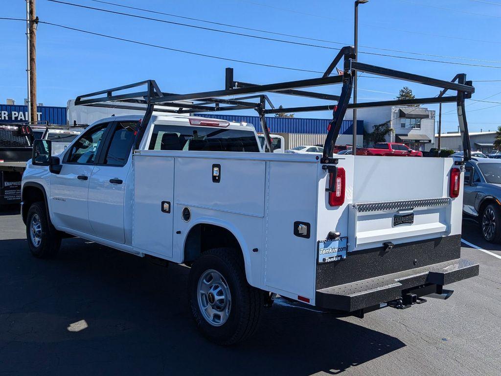 new 2024 Chevrolet Silverado 2500 car, priced at $71,077