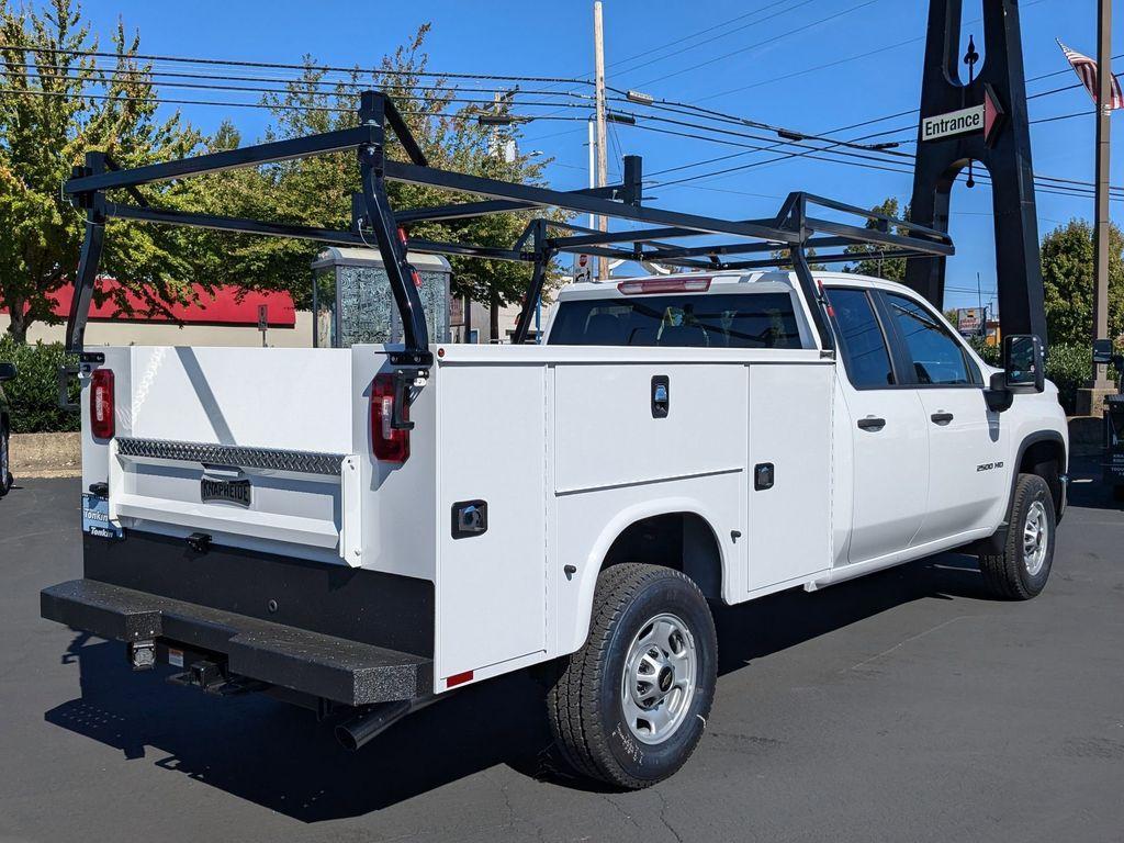 new 2024 Chevrolet Silverado 2500 car, priced at $71,077