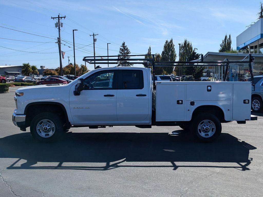 new 2024 Chevrolet Silverado 2500 car, priced at $71,077