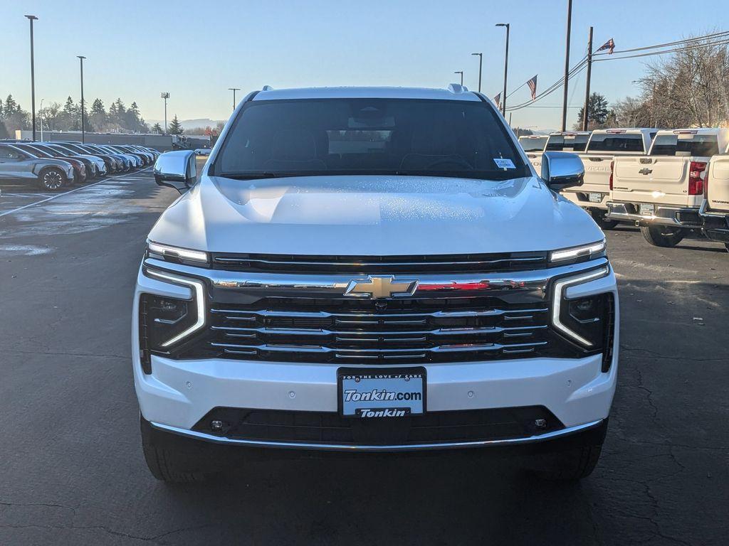 new 2025 Chevrolet Suburban car, priced at $84,085