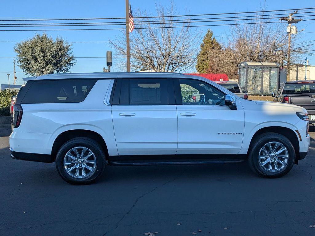 new 2025 Chevrolet Suburban car, priced at $84,085