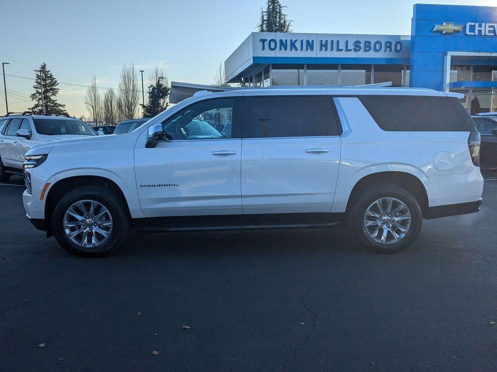 new 2025 Chevrolet Suburban car, priced at $84,085