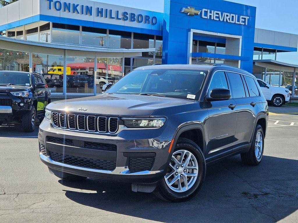 used 2023 Jeep Grand Cherokee L car, priced at $29,967