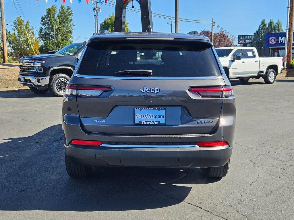 used 2023 Jeep Grand Cherokee L car, priced at $29,967