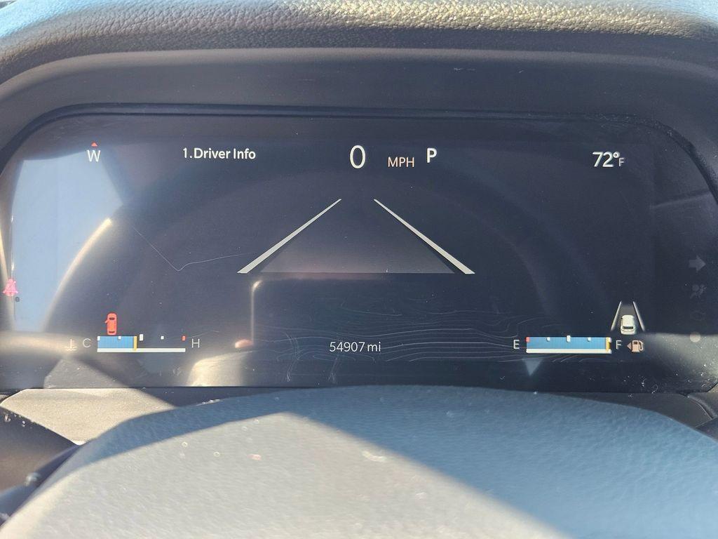 used 2023 Jeep Grand Cherokee L car, priced at $29,967