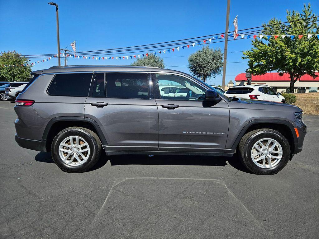 used 2023 Jeep Grand Cherokee L car, priced at $29,967