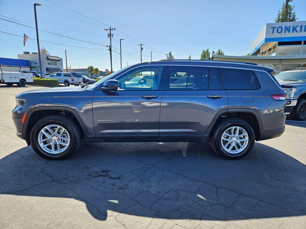used 2023 Jeep Grand Cherokee L car, priced at $29,967