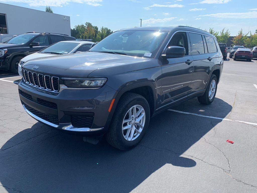 used 2023 Jeep Grand Cherokee L car, priced at $29,967