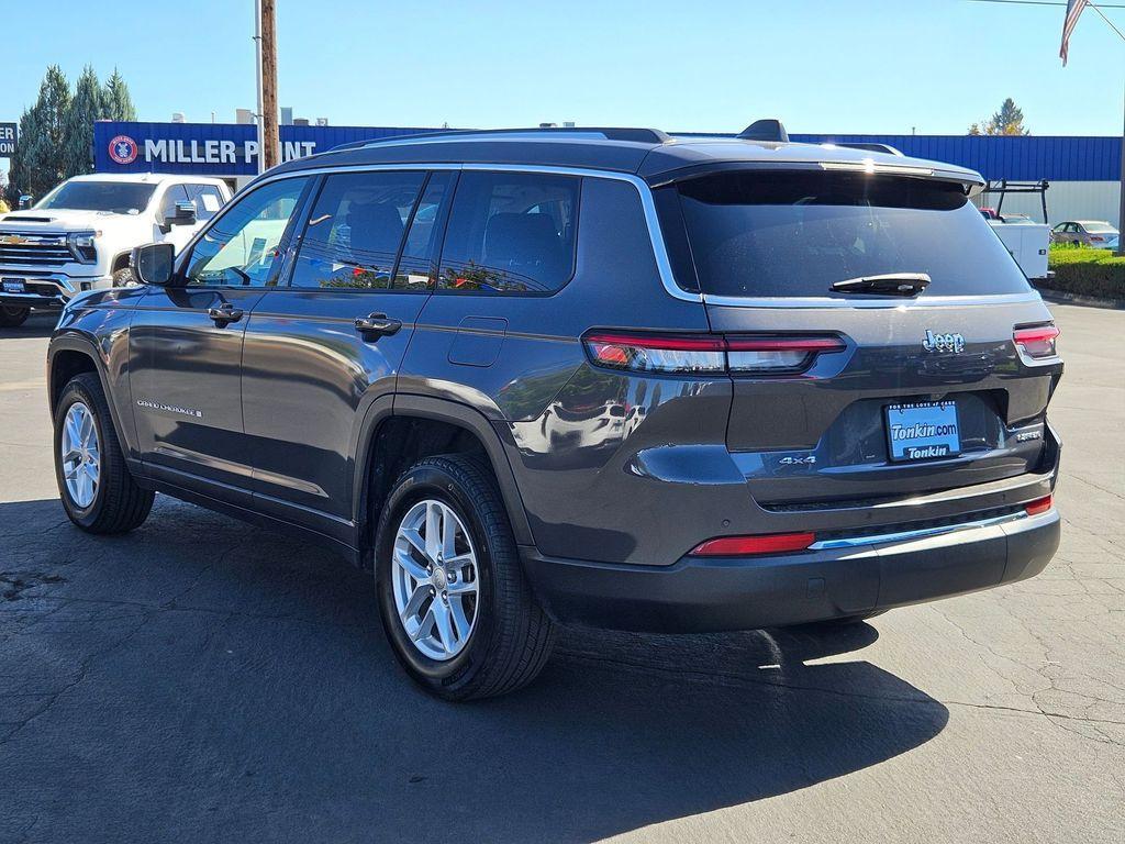 used 2023 Jeep Grand Cherokee L car, priced at $29,967
