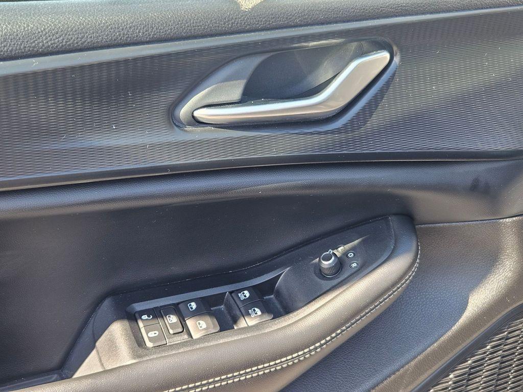 used 2023 Jeep Grand Cherokee L car, priced at $29,967