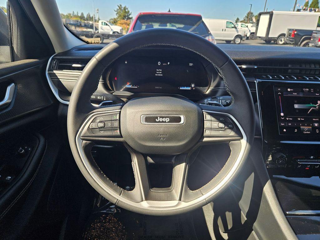 used 2023 Jeep Grand Cherokee L car, priced at $29,967