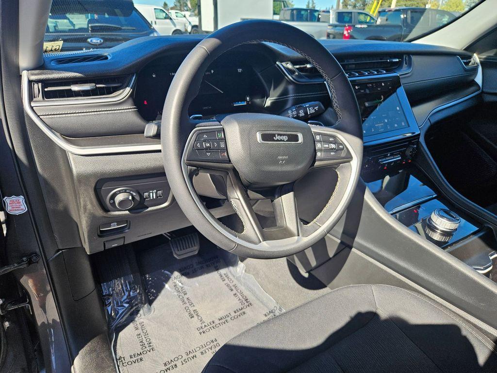 used 2023 Jeep Grand Cherokee L car, priced at $29,967