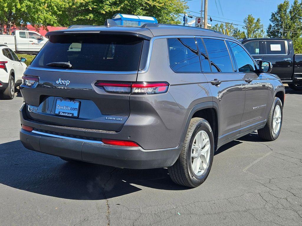 used 2023 Jeep Grand Cherokee L car, priced at $29,967