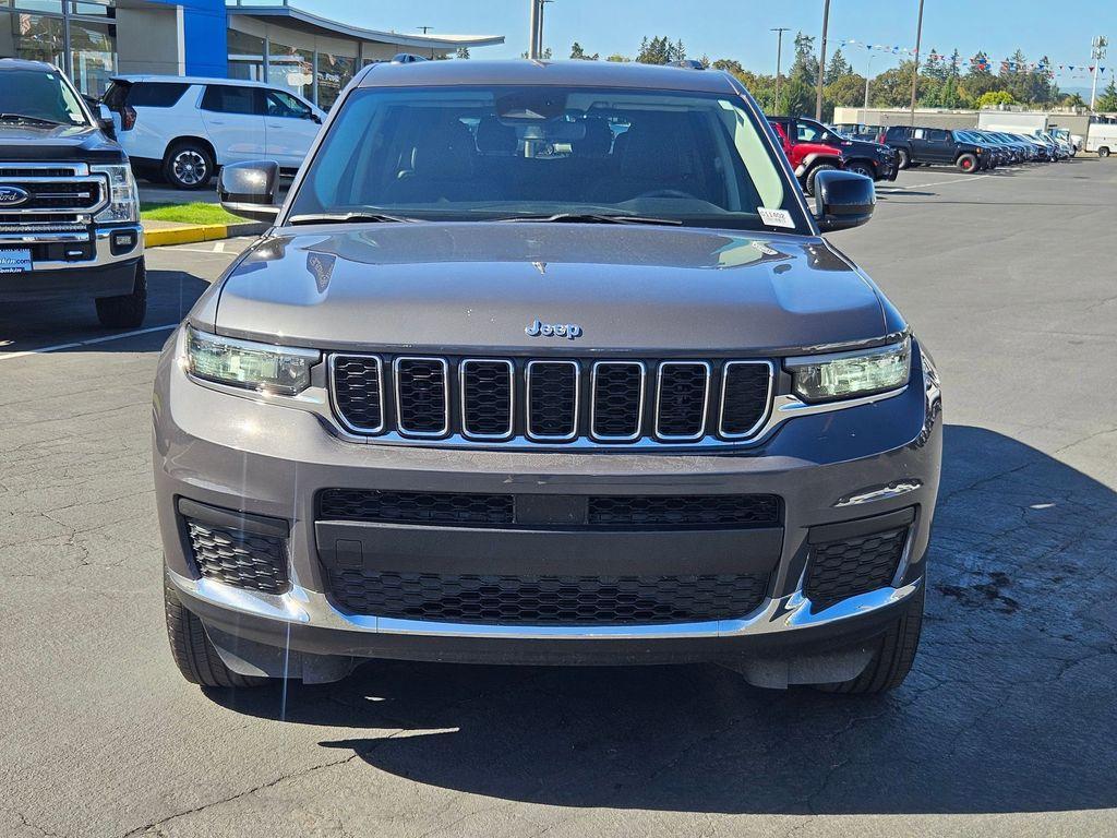 used 2023 Jeep Grand Cherokee L car, priced at $29,967