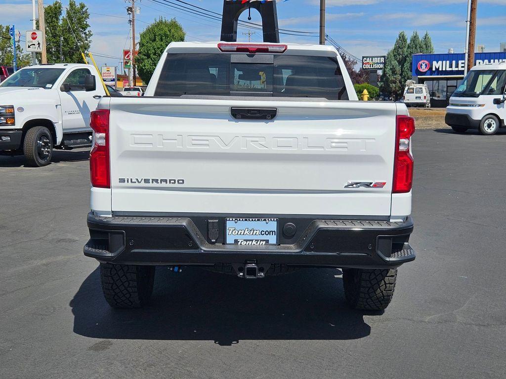 new 2025 Chevrolet Silverado 1500 car, priced at $66,095