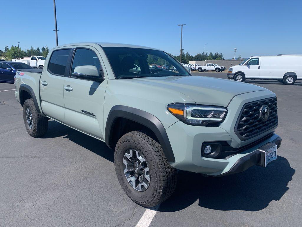 used 2023 Toyota Tacoma car, priced at $41,967