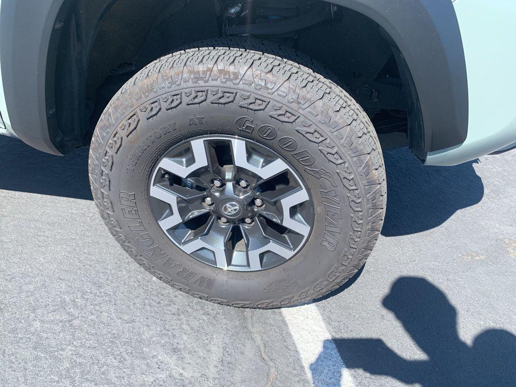 used 2023 Toyota Tacoma car, priced at $41,967