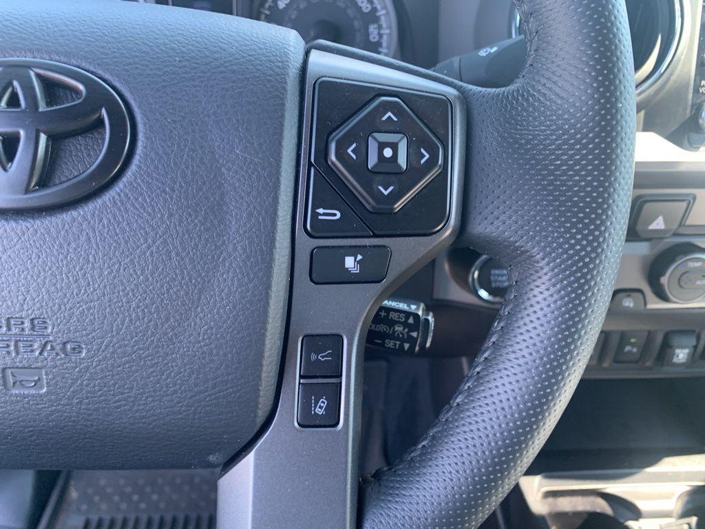 used 2023 Toyota Tacoma car, priced at $41,967