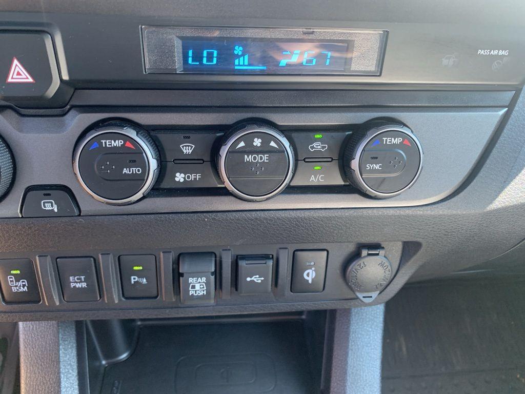 used 2023 Toyota Tacoma car, priced at $41,967