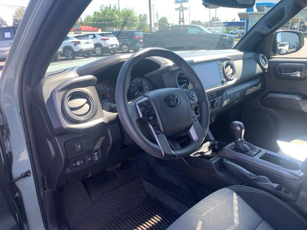 used 2023 Toyota Tacoma car, priced at $41,967