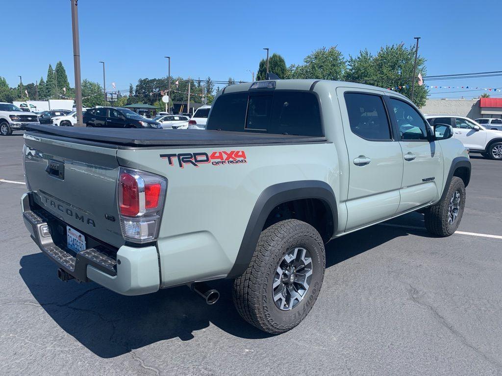 used 2023 Toyota Tacoma car, priced at $41,967