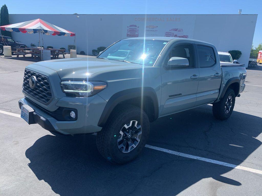 used 2023 Toyota Tacoma car, priced at $41,967