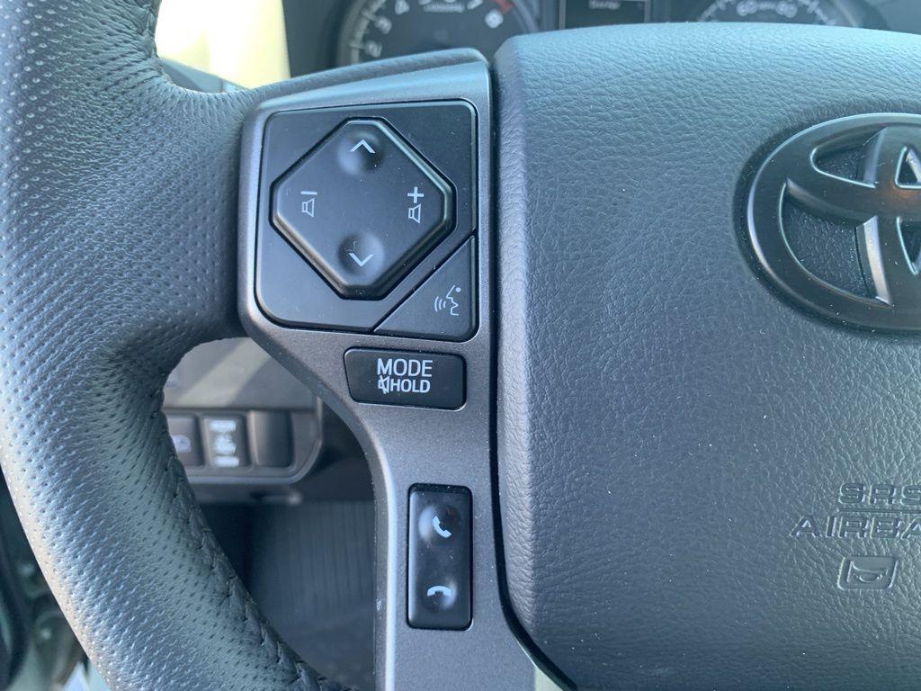 used 2023 Toyota Tacoma car, priced at $41,967