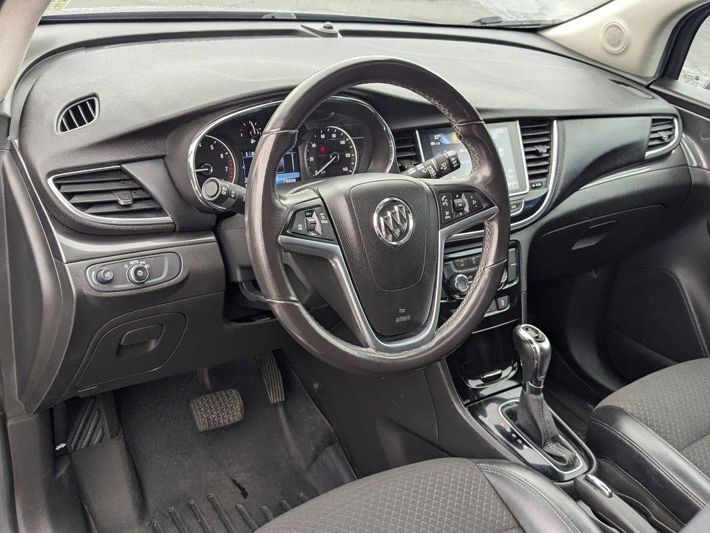 used 2020 Buick Encore car, priced at $14,917