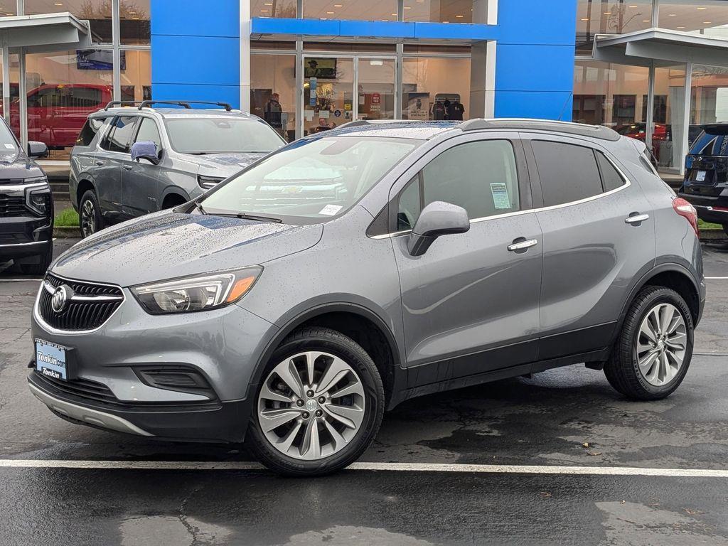 used 2020 Buick Encore car, priced at $14,917