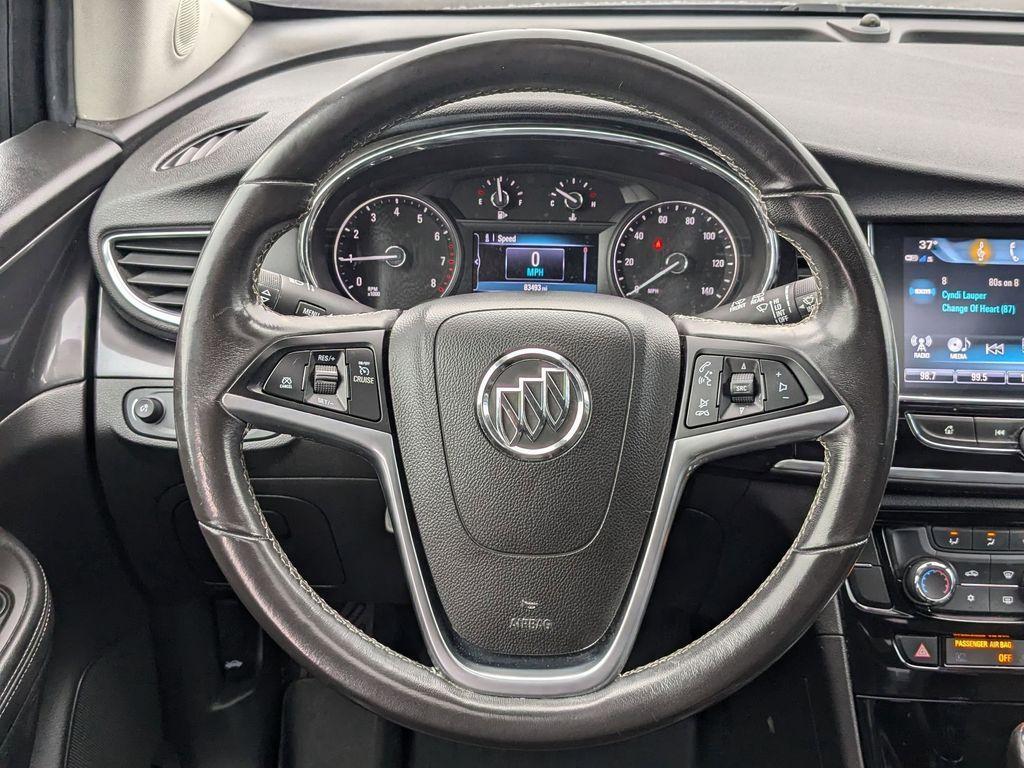 used 2020 Buick Encore car, priced at $14,917