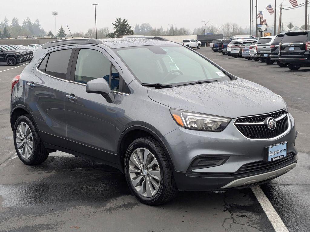 used 2020 Buick Encore car, priced at $14,917