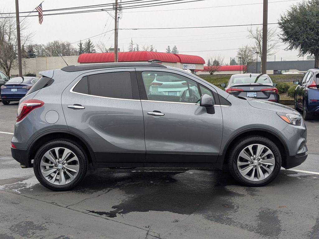 used 2020 Buick Encore car, priced at $14,917