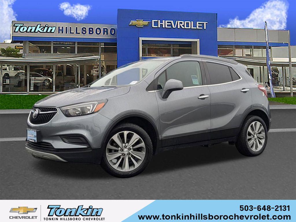 used 2020 Buick Encore car, priced at $14,917