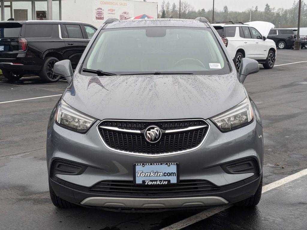 used 2020 Buick Encore car, priced at $14,917