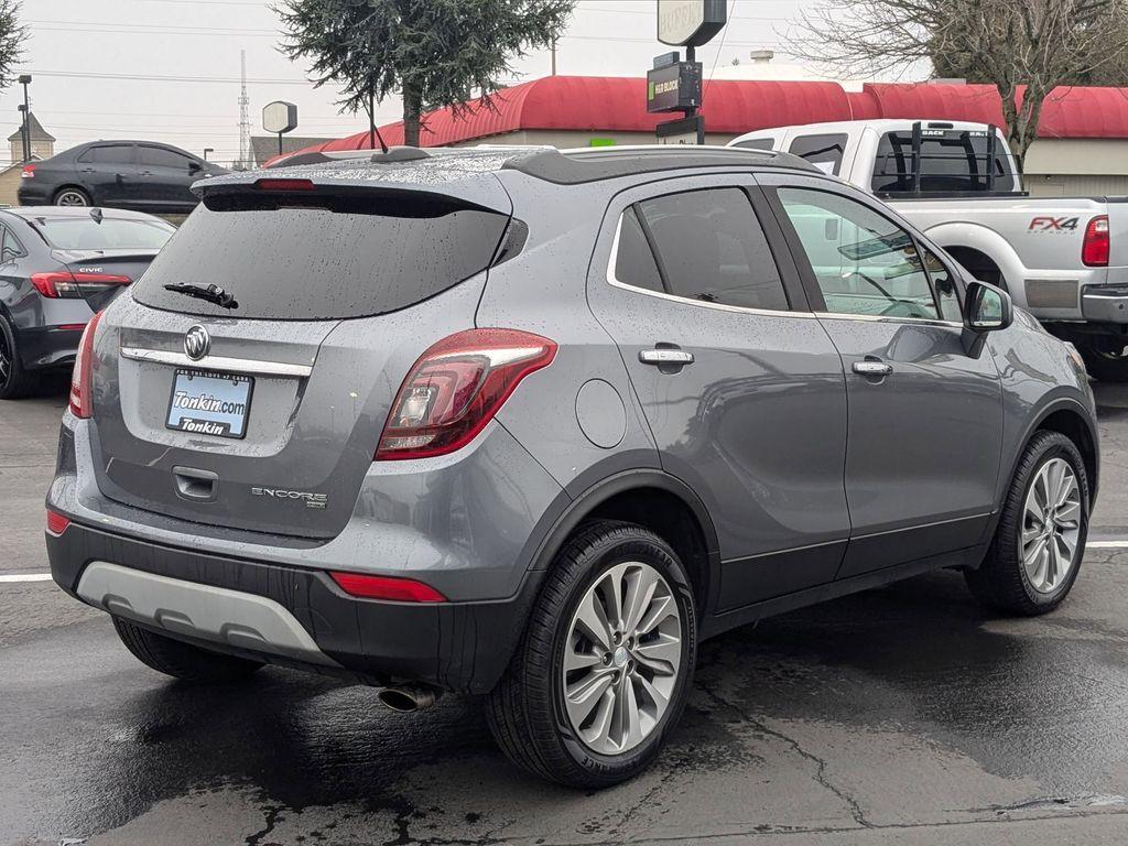 used 2020 Buick Encore car, priced at $14,917