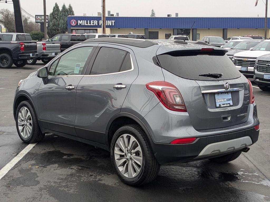 used 2020 Buick Encore car, priced at $14,917