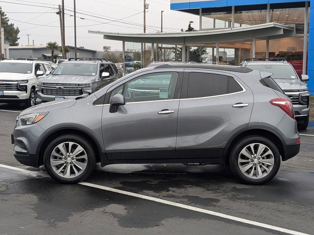 used 2020 Buick Encore car, priced at $14,917