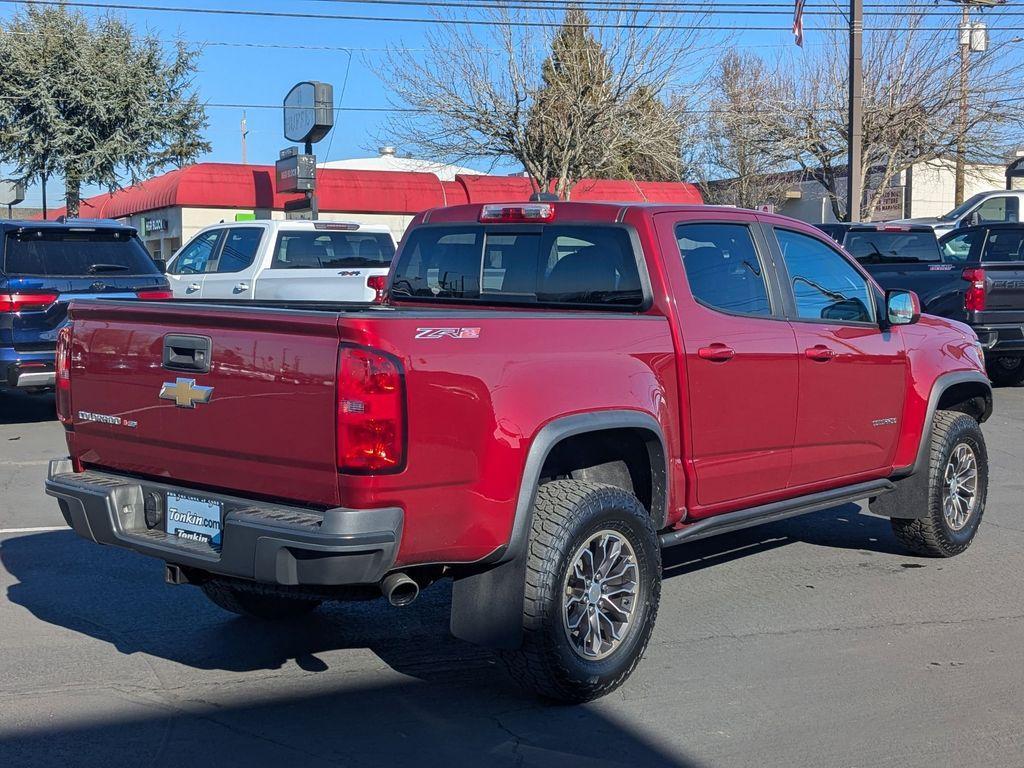 used 2018 Chevrolet Colorado car, priced at $27,990