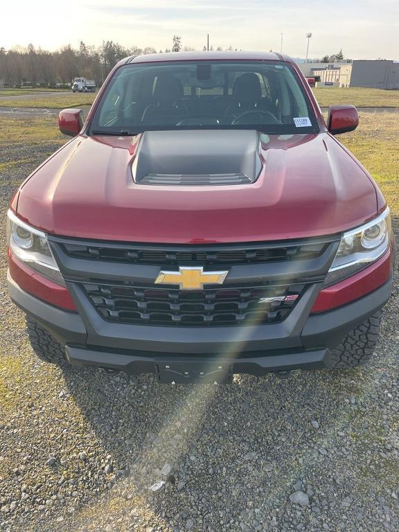 used 2018 Chevrolet Colorado car, priced at $31,967