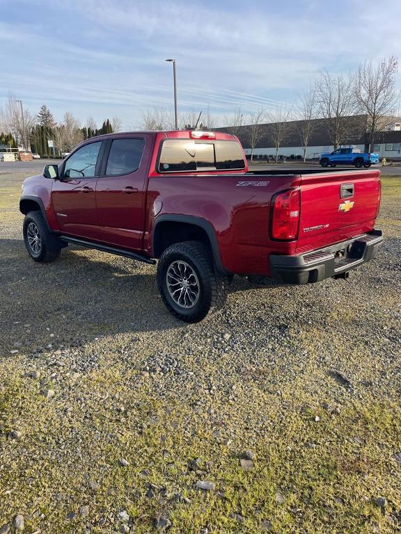 used 2018 Chevrolet Colorado car, priced at $31,967