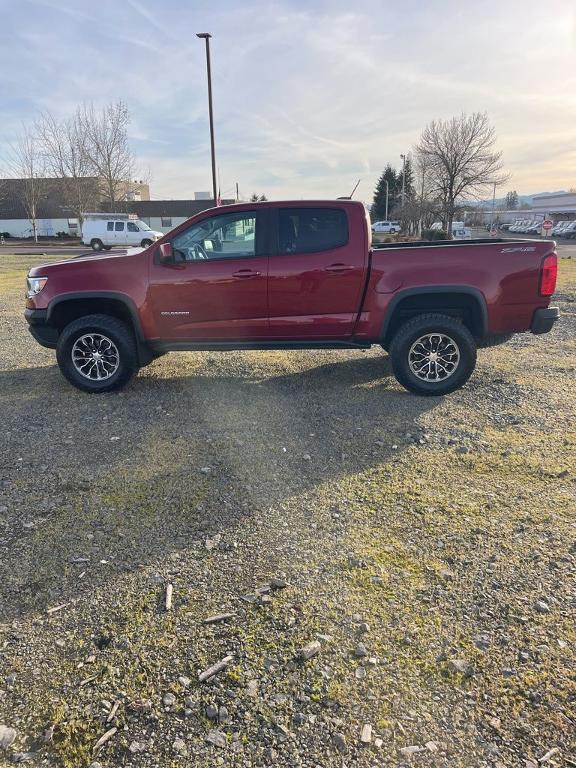 used 2018 Chevrolet Colorado car, priced at $31,967