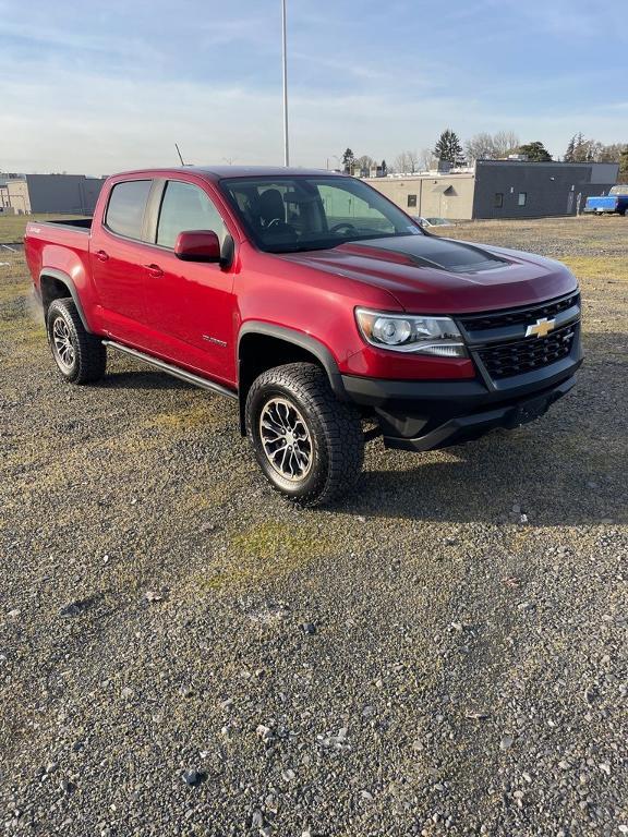 used 2018 Chevrolet Colorado car, priced at $31,967